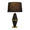 CosmoLiving by Cosmopolitan; CosmoLiving by Cosmopolitan 27" Contemporary Table Lamp; Category:Table Lamps; Image:2